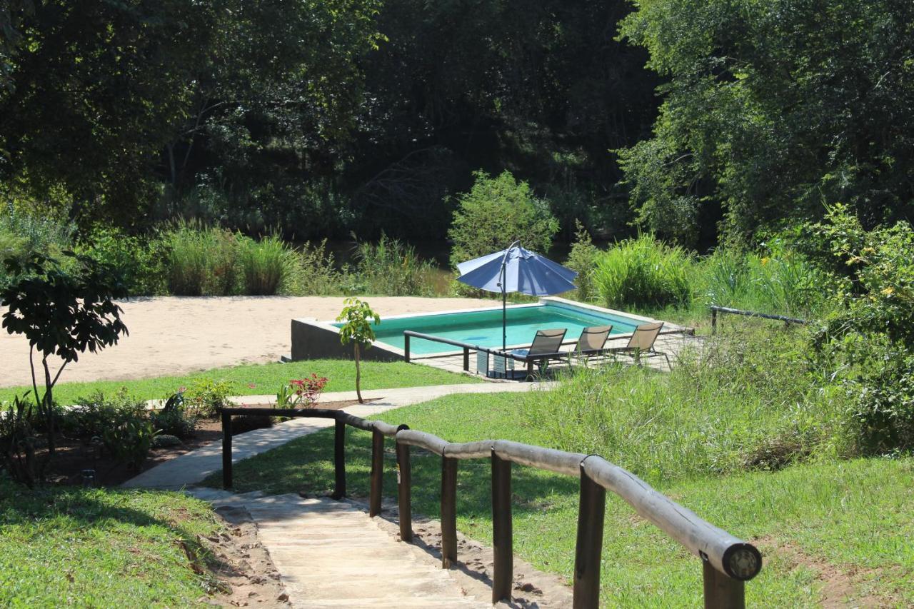 Lions Rock Rapids - Luxury Tented Camp Hazyview Εξωτερικό φωτογραφία