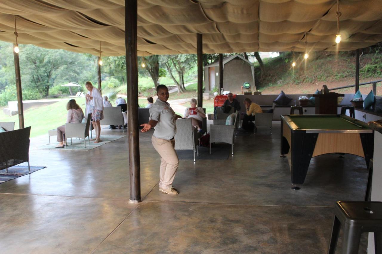 Lions Rock Rapids - Luxury Tented Camp Hazyview Εξωτερικό φωτογραφία