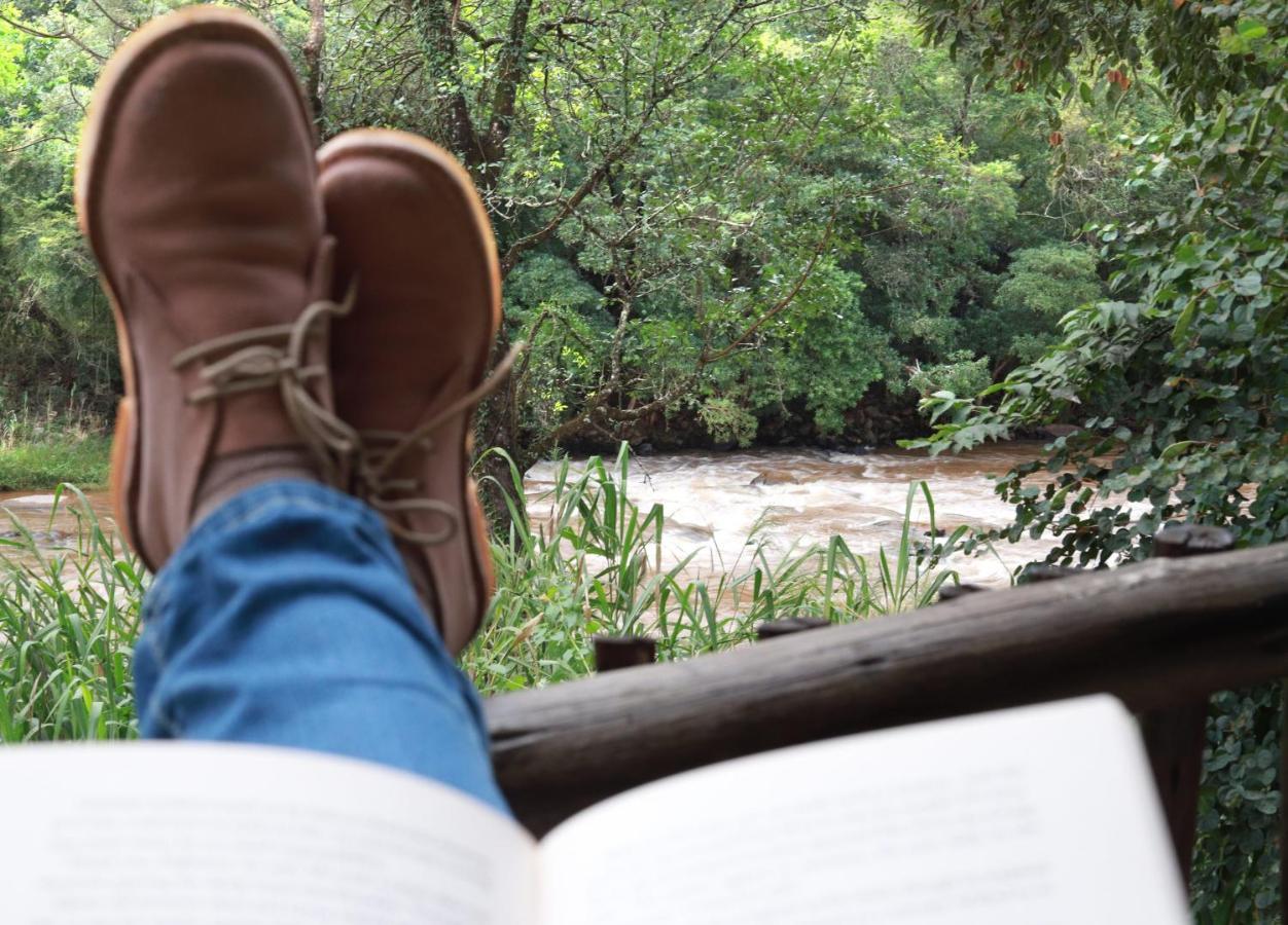 Lions Rock Rapids - Luxury Tented Camp Hazyview Εξωτερικό φωτογραφία