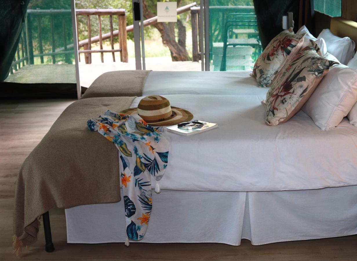 Lions Rock Rapids - Luxury Tented Camp Hazyview Εξωτερικό φωτογραφία