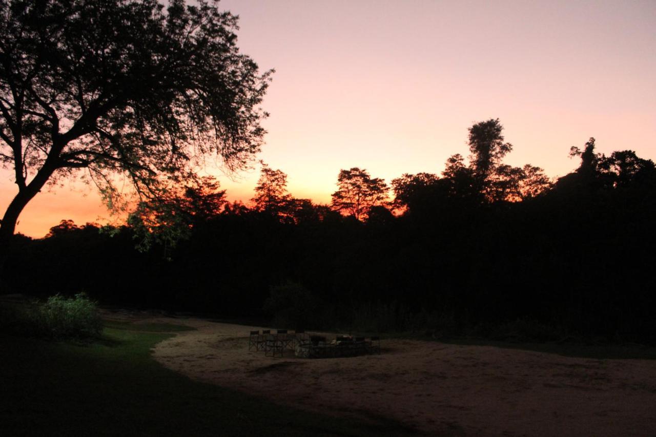 Lions Rock Rapids - Luxury Tented Camp Hazyview Εξωτερικό φωτογραφία