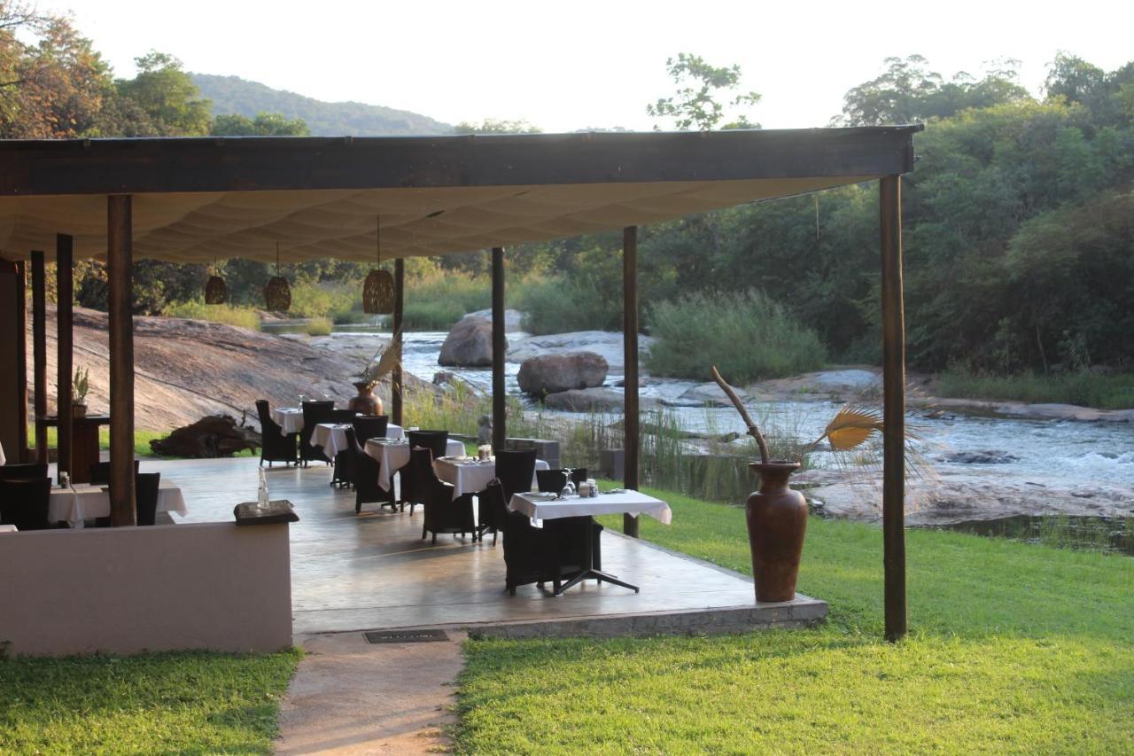 Lions Rock Rapids - Luxury Tented Camp Hazyview Εξωτερικό φωτογραφία