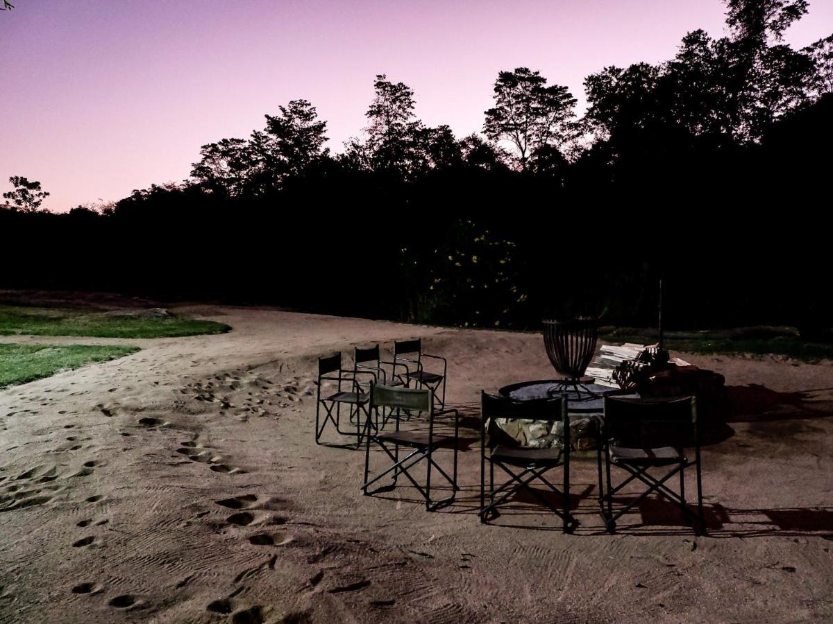 Lions Rock Rapids - Luxury Tented Camp Hazyview Εξωτερικό φωτογραφία