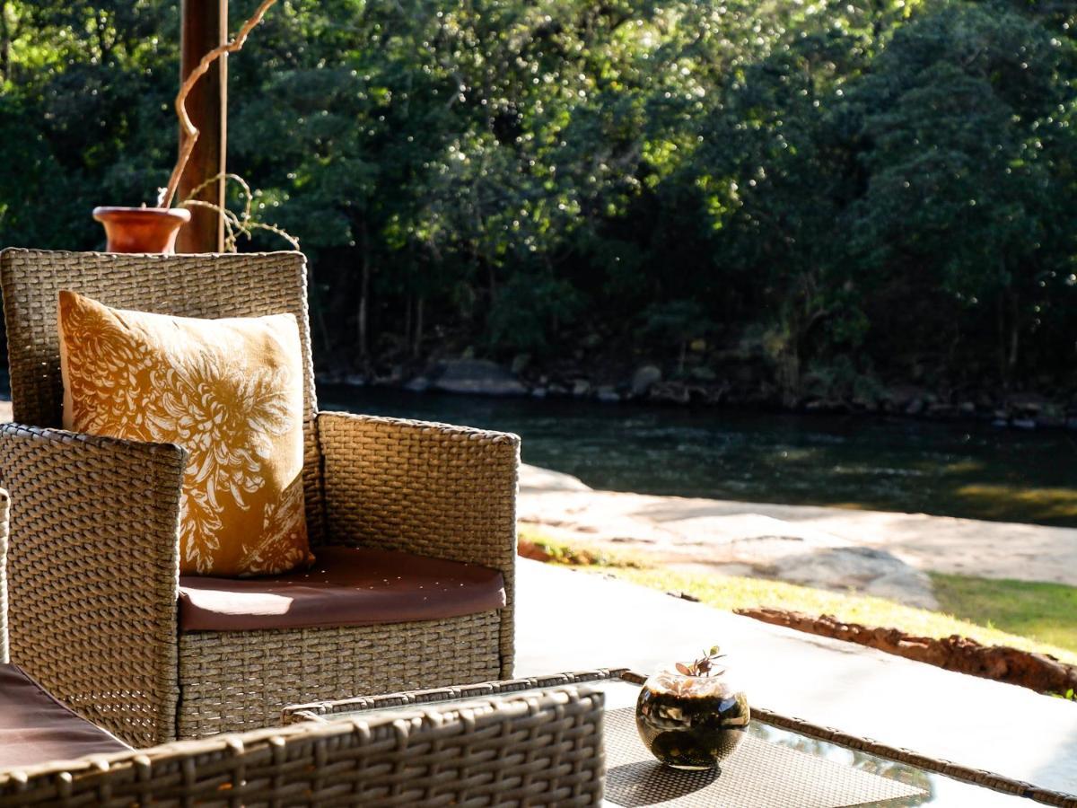 Lions Rock Rapids - Luxury Tented Camp Hazyview Εξωτερικό φωτογραφία