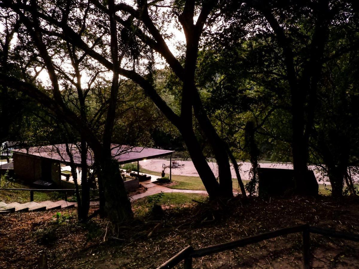 Lions Rock Rapids - Luxury Tented Camp Hazyview Εξωτερικό φωτογραφία