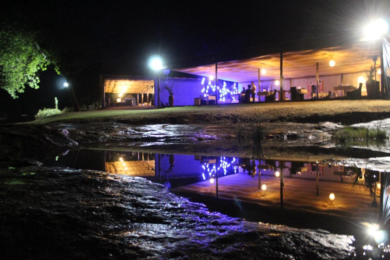 Lions Rock Rapids - Luxury Tented Camp Hazyview Εξωτερικό φωτογραφία