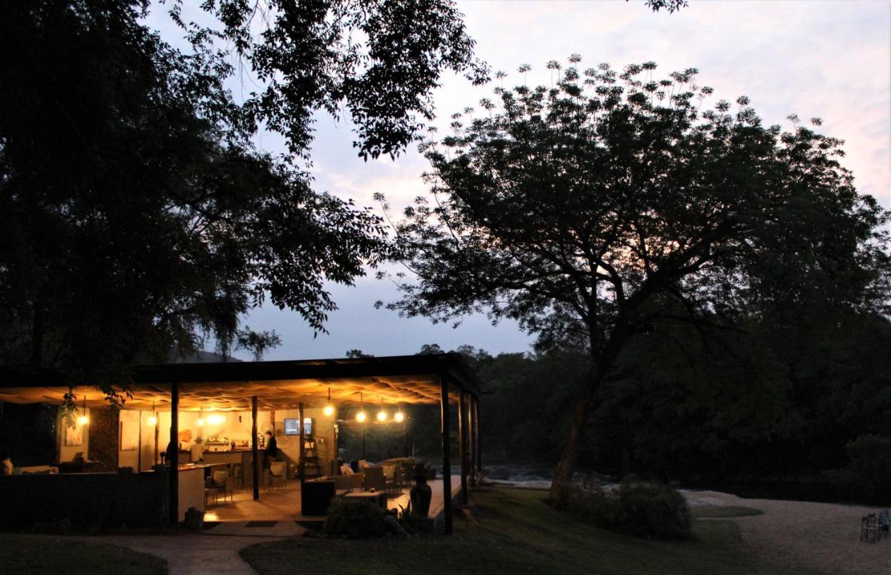 Lions Rock Rapids - Luxury Tented Camp Hazyview Εξωτερικό φωτογραφία