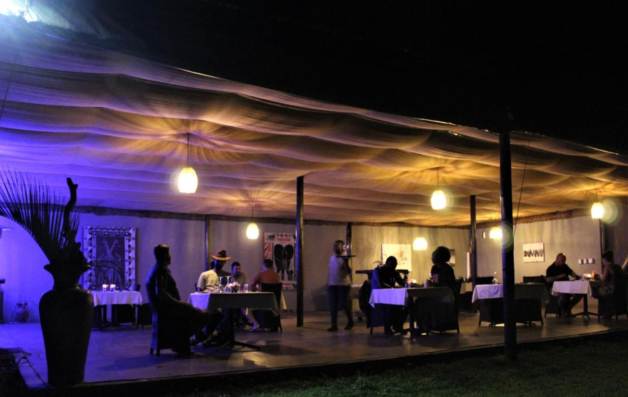 Lions Rock Rapids - Luxury Tented Camp Hazyview Εξωτερικό φωτογραφία