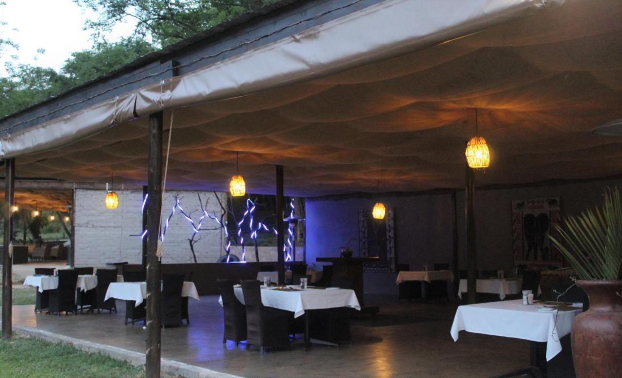 Lions Rock Rapids - Luxury Tented Camp Hazyview Εξωτερικό φωτογραφία