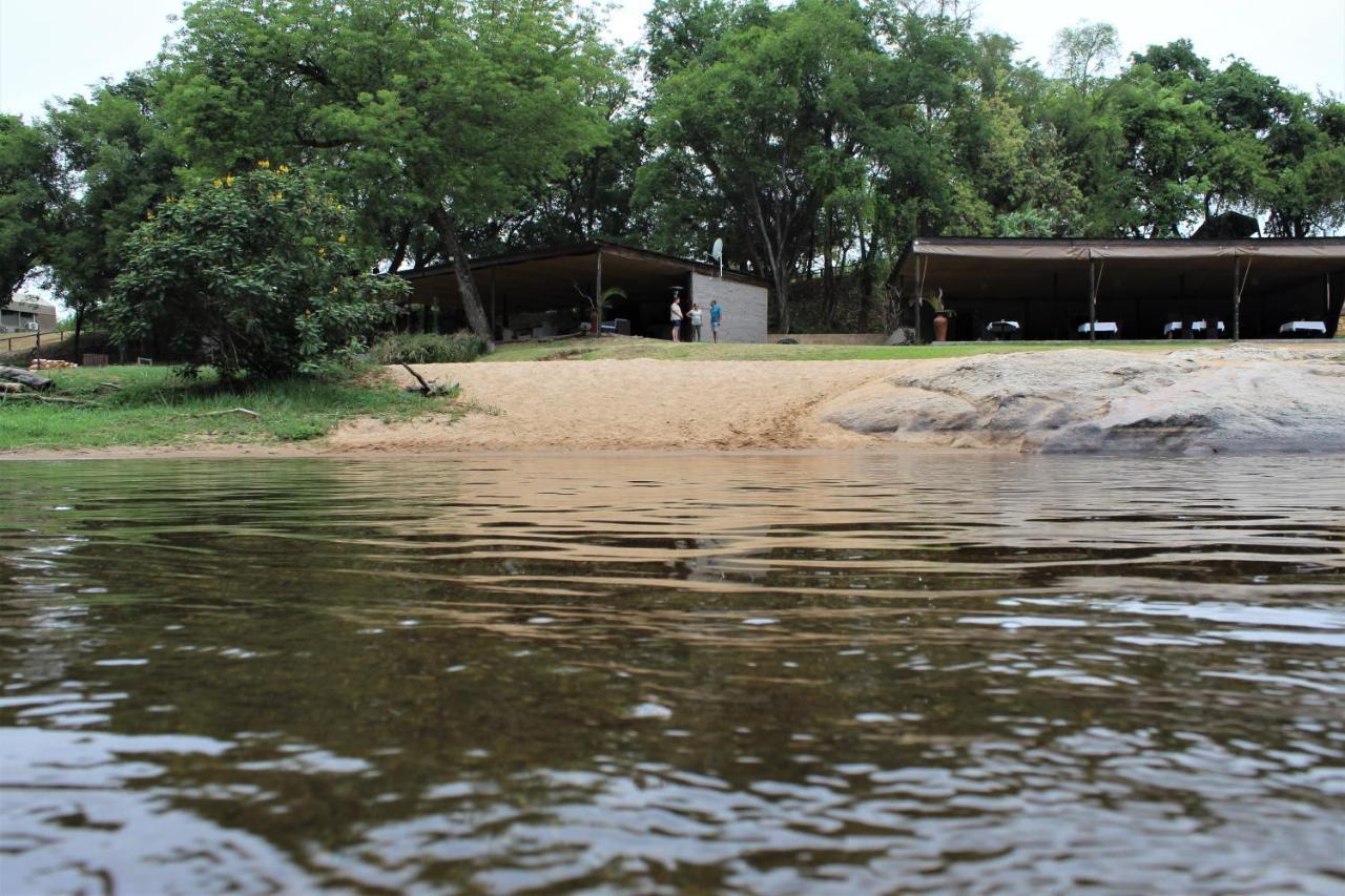 Lions Rock Rapids - Luxury Tented Camp Hazyview Εξωτερικό φωτογραφία