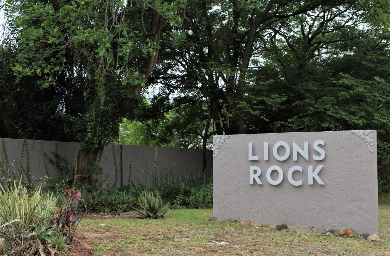 Lions Rock Rapids - Luxury Tented Camp Hazyview Εξωτερικό φωτογραφία