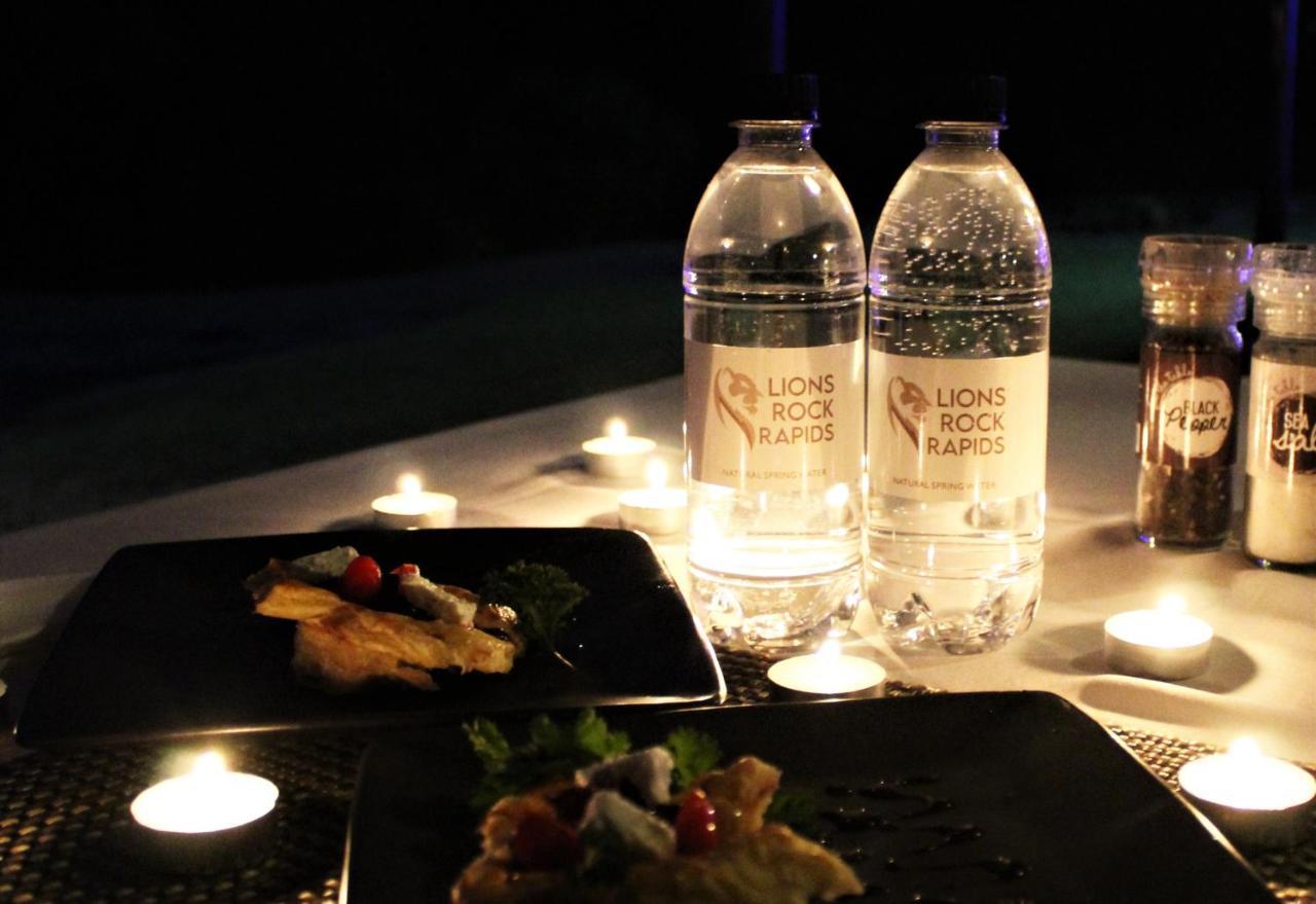 Lions Rock Rapids - Luxury Tented Camp Hazyview Εξωτερικό φωτογραφία