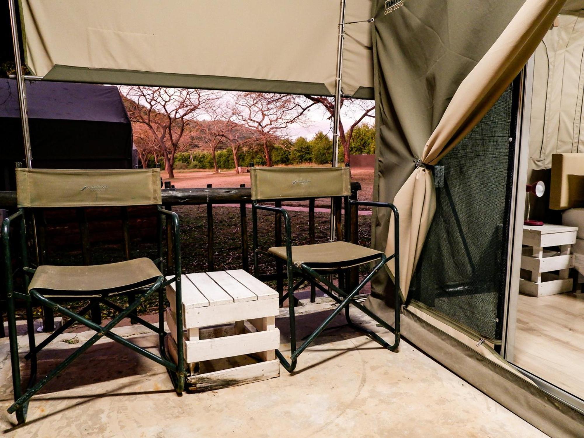 Lions Rock Rapids - Luxury Tented Camp Hazyview Δωμάτιο φωτογραφία